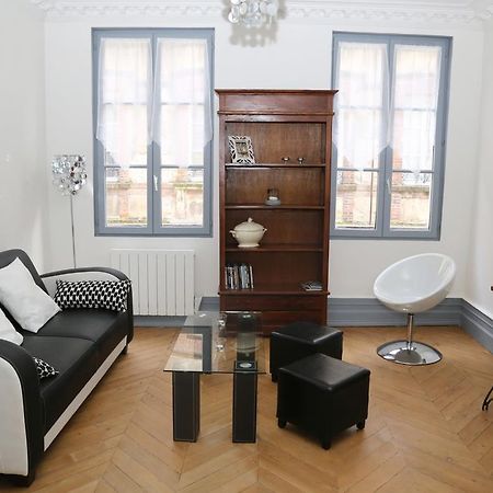 הונפלר Appartement Bourgeois מראה חיצוני תמונה