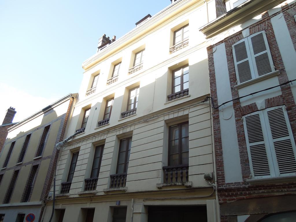 הונפלר Appartement Bourgeois חדר תמונה