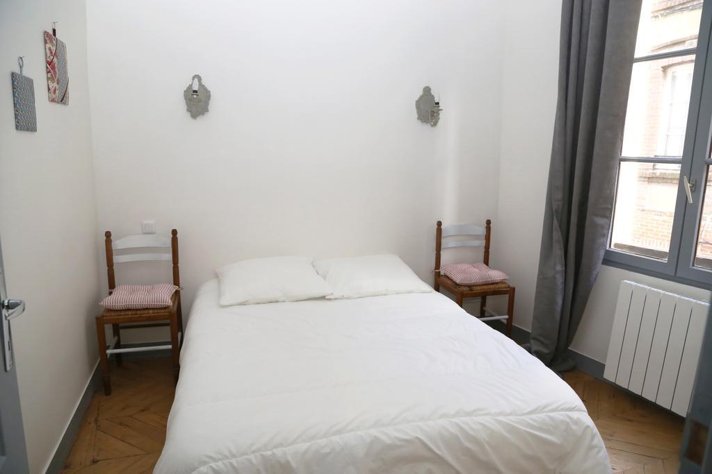 הונפלר Appartement Bourgeois מראה חיצוני תמונה