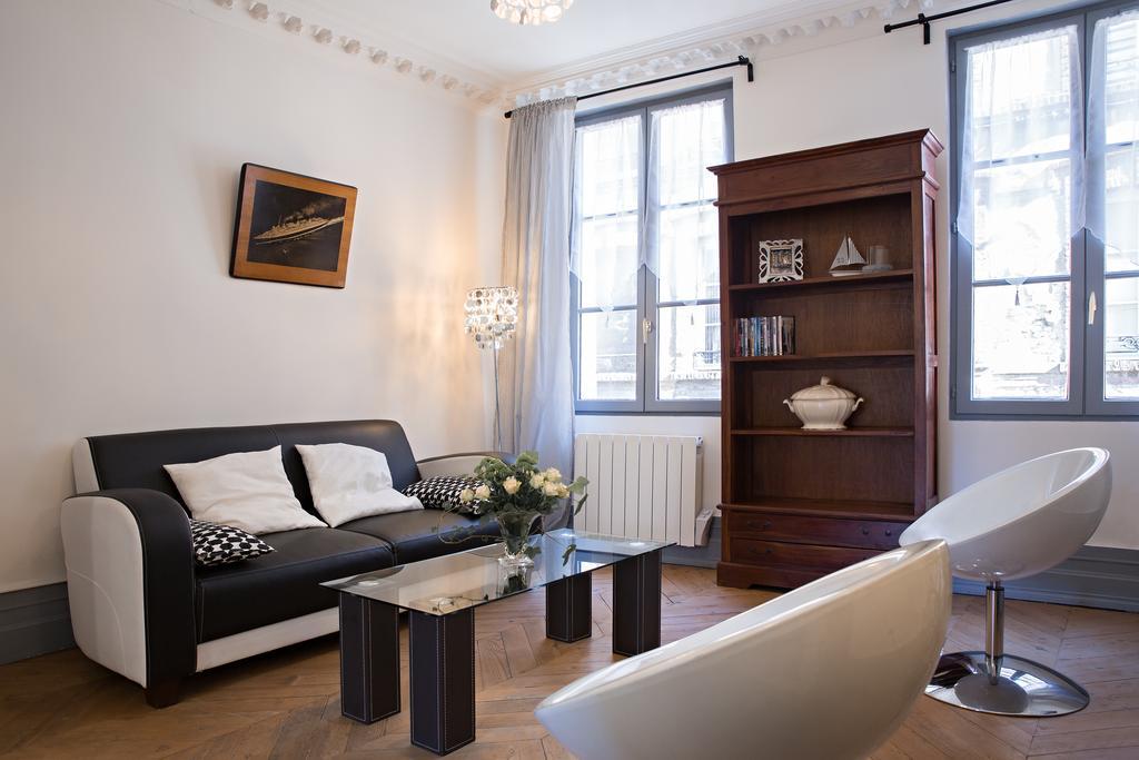 הונפלר Appartement Bourgeois מראה חיצוני תמונה