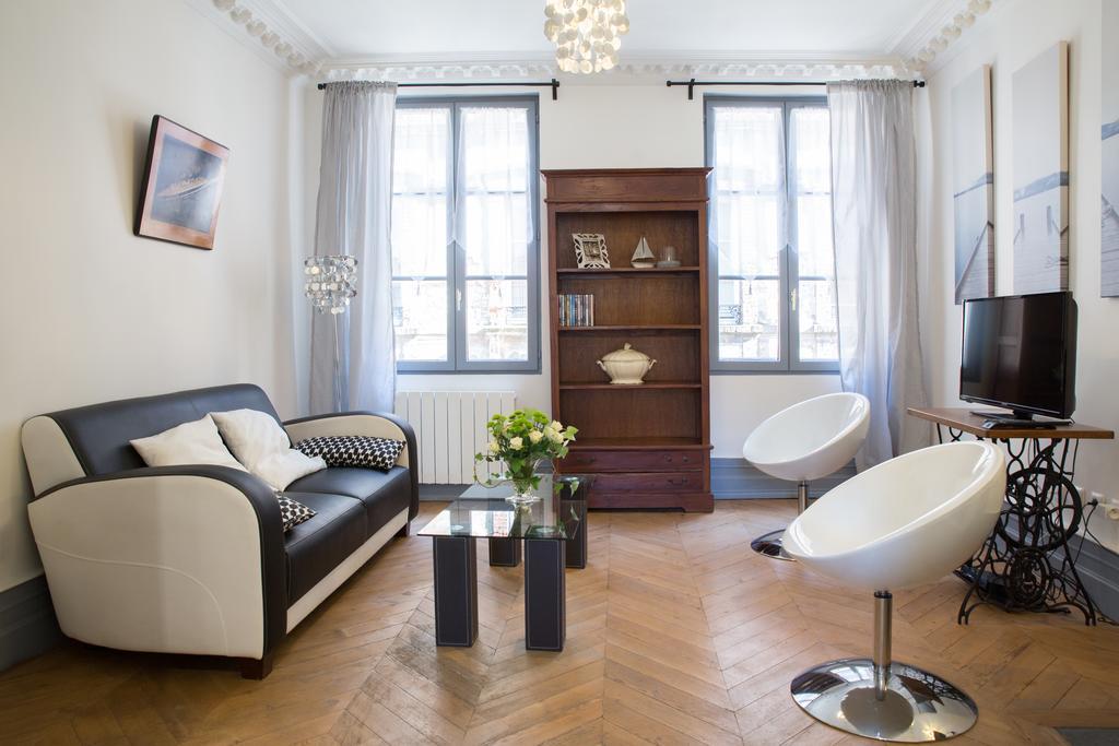 הונפלר Appartement Bourgeois מראה חיצוני תמונה